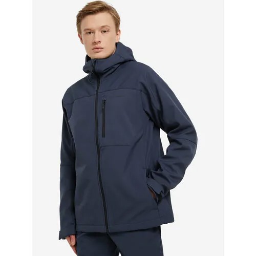 Куртка OUTVENTURE, размер 56-58, синий