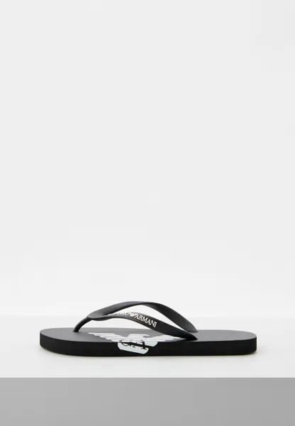 Сланцы Emporio Armani