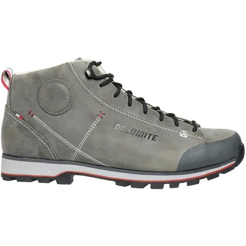 Ботинки хайкеры DOLOMITE 54 Mid Fg Evo, размер 6.5, серый