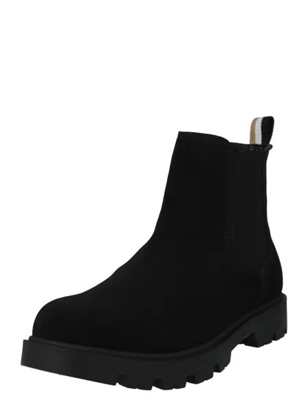 Ботинки Челси BOSS Black Adley, черный