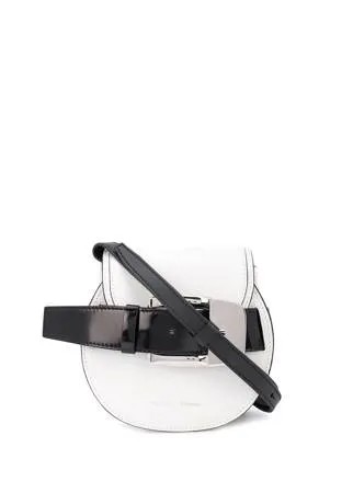 Proenza Schouler мини-сумка через плечо с пряжкой