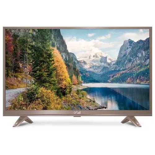 Телевизор Artel UA43H1400 Smart (шоколадно-матовый)