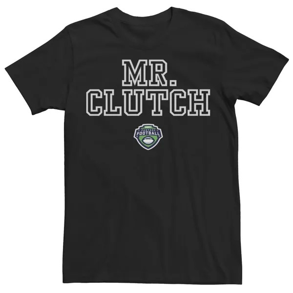 Мужская футболка ESPN Clutch Fantasy Winner Licensed Character