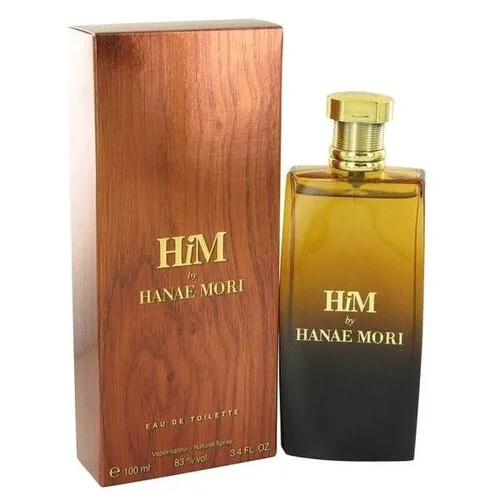 Туалетная вода мужская HANAE MORI HIM 100 ML