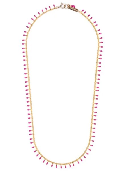 Isabel Marant колье Casablanca