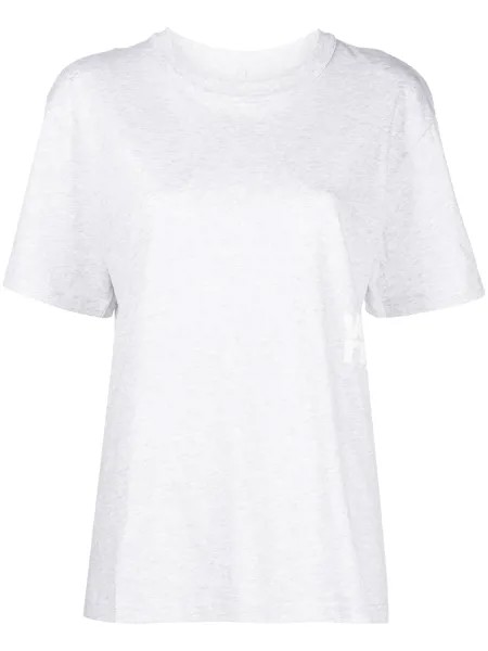 Alexanderwang.t футболка с логотипом