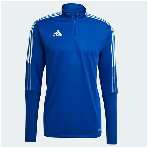 Олимпийка adidas, размер (52)XL, синий