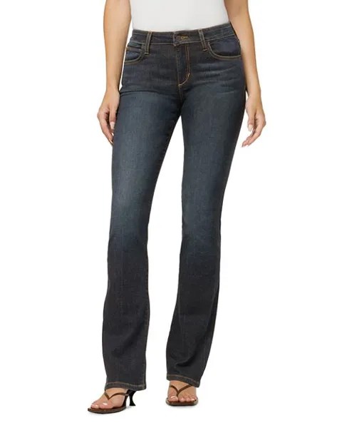 Ботинки Curvy со средней посадкой в цвете Rikki Joe's Jeans, цвет Blue