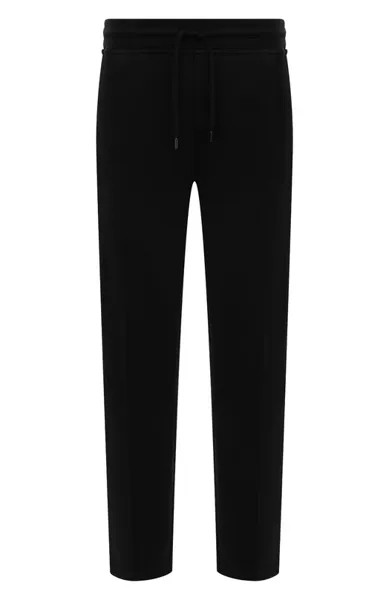 Брюки из хлопка и кашемира Brunello Cucinelli