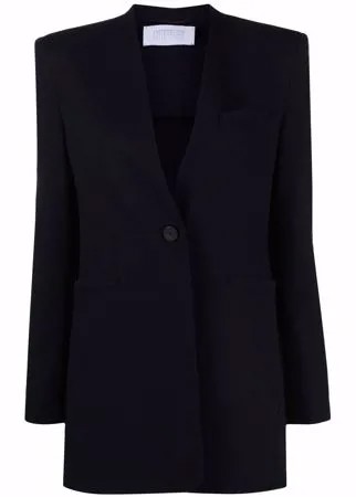 Harris Wharf London шерстяной пиджак