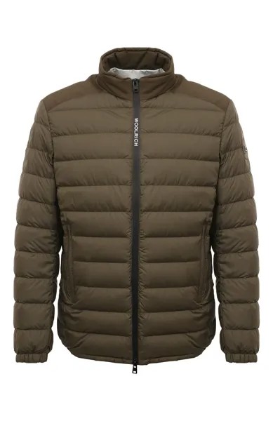Пуховая куртка Woolrich