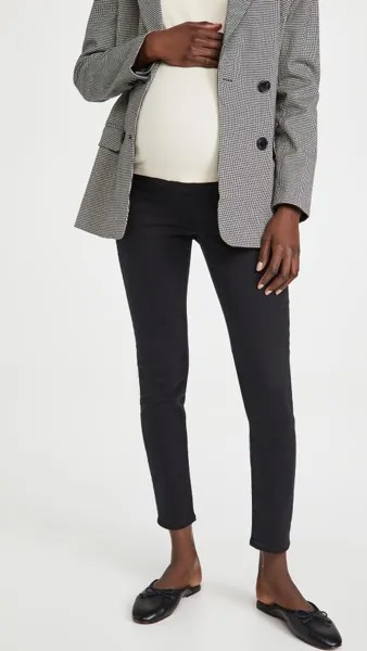 Джинсы Madewell Maternity Over-the-Belly Skinny in Lunar Wash: TENCEL Denim Edition