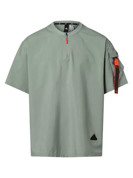 Рубашка для выступлений Adidas, хаки