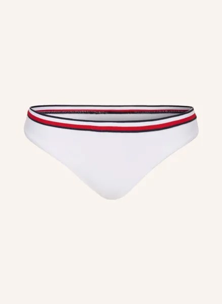 Плавки бикини Tommy Hilfiger, белый