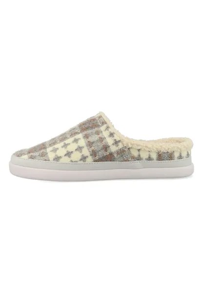 Тапочки SAGE TOMS, серый