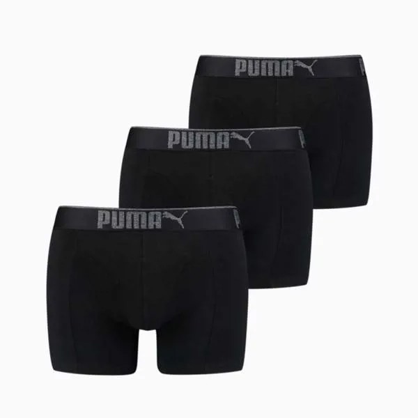 Мужское нижнее белье  Premium Sueded Cotton Men’s Boxers 3 pack