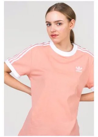Мужской лонгслив adidas Originals LS Adicolor Classics 3-Stripes чёрный , Размер S
