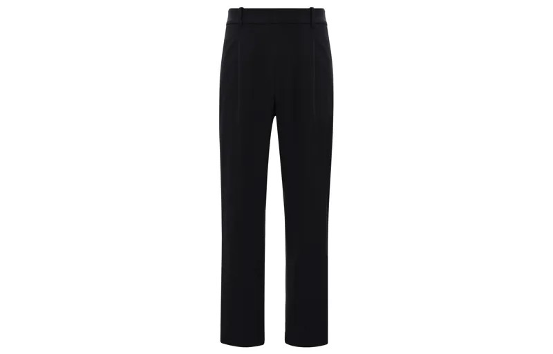 Повседневные брюки мужские Uniqlo, оливковый