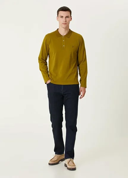 Джинсы Isaia, синий