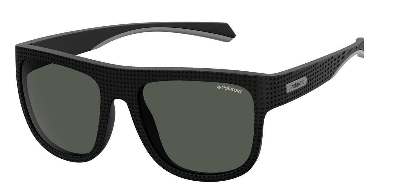 Солнцезащитные очки мужские POLAROID PLD 7023/S черные