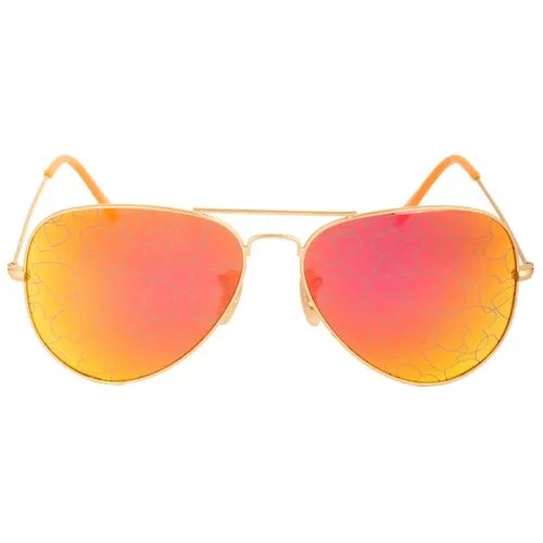 Солнцезащитные очки Loris, желтый, золотой