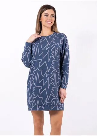 Платье Vis-a-Vis. размер XL, d.blue/grey