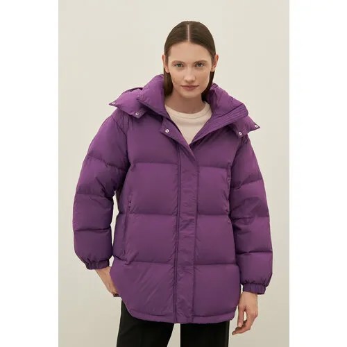 Куртка FINN FLARE, размер S, фиолетовый