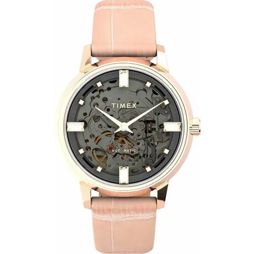 Наручные часы TIMEX, золотистый