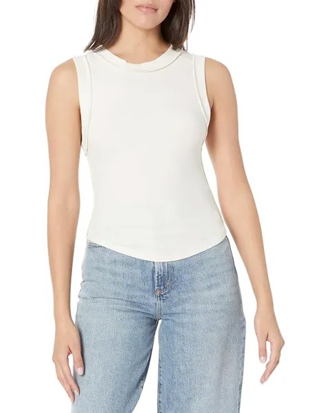 Футболка Free People Kate, цвет Optic White