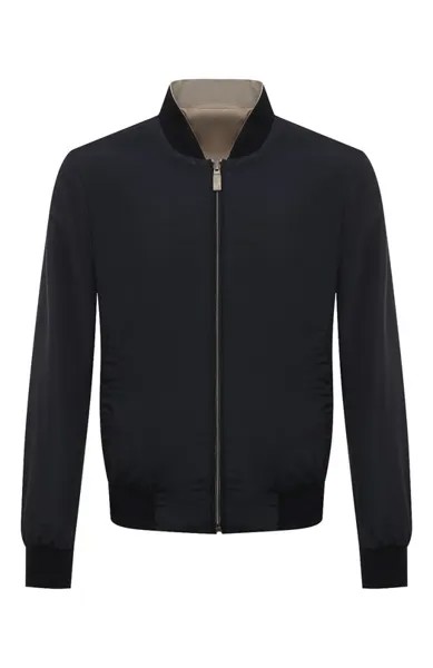 Двусторонний бомбер Canali