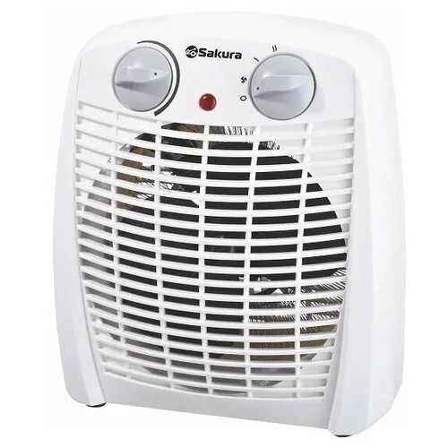 Тепловентилятор Sakura SA-0507 (белый)