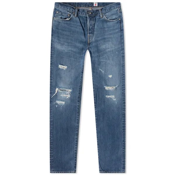 Джинсы Edwin Regular Tapered Jean