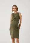 Платье из джерси VMMPALMA KNOT DRESS Vero Moda, оливковый