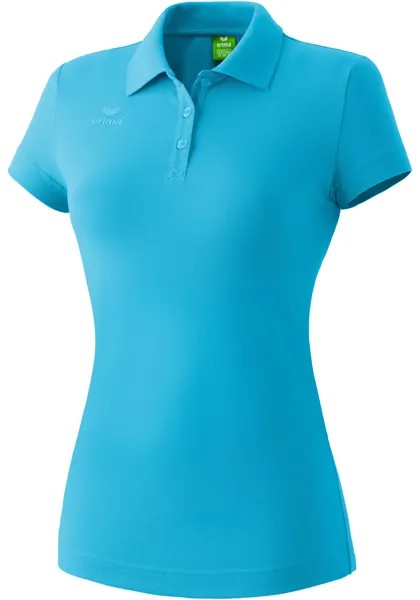 Поло erima Teamsport, цвет curacao