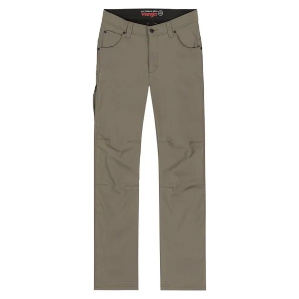 Брюки Wrangler Lined Utility, зеленый