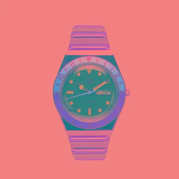 Наручные часы Timex Q Malibu