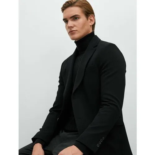 Пиджак KOTON, размер 48, черный