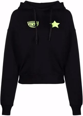 Chiara Ferragni худи с вышивкой