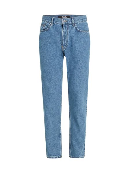 Обычные джинсы Karl Lagerfeld, синий
