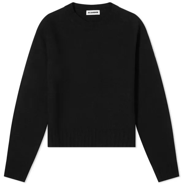 Джемпер Jil Sander Round Neck Knitted Jumper