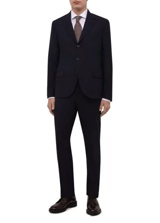 Шерстяной костюм Brunello Cucinelli