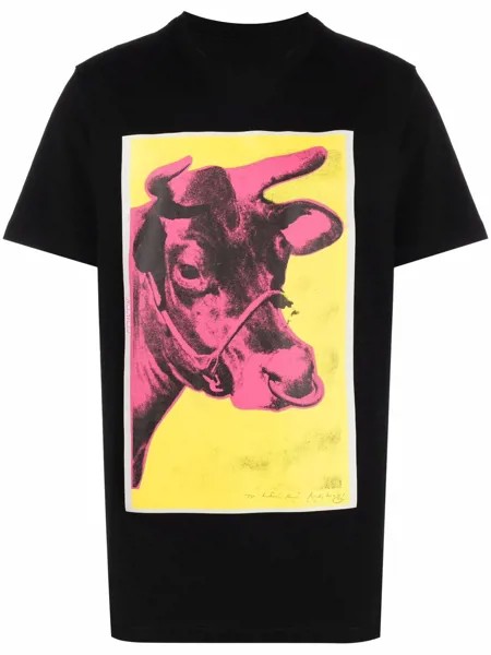 Maharishi футболка Warhol Lunar Ox