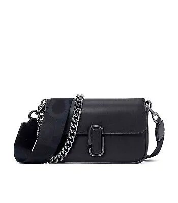 Marc Jacobs The J Marc Black Bag Женщина