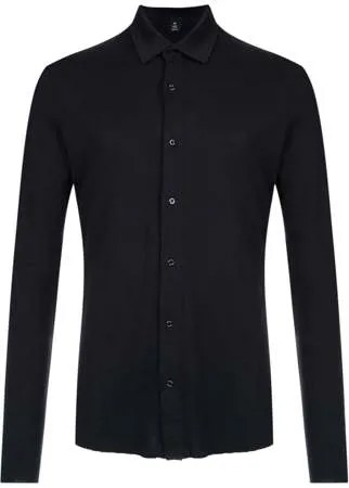 Osklen slim-fit shirt