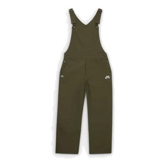 Костюмы sb скейт комбинезон Nike, зеленый