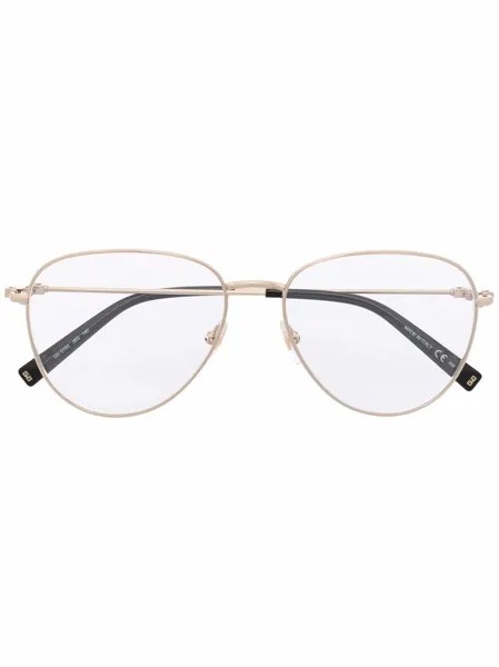 Givenchy Eyewear очки-авиаторы