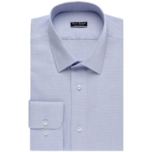 Рубашка Dave Raball, размер 41/176, синий