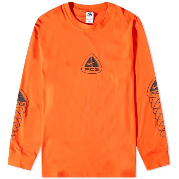 Футболка Nike ACG Long Sleeve Lungs Tee