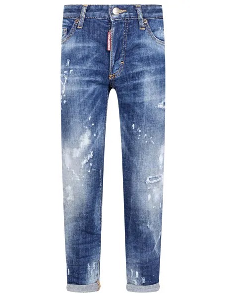 Джинсы Dsquared2