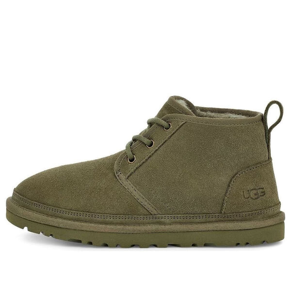 Зимние ботинки neumel boot Ugg, зеленый